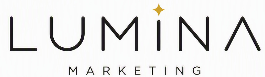 Logo da Lumina Marketing